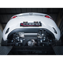 Load image into Gallery viewer, Mazda MX-5 (ND) Mk4 Race Rear Axle Back Performance Exhaust