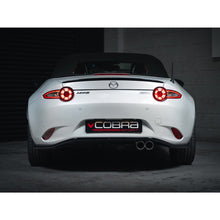 Load image into Gallery viewer, Mazda MX-5 (ND) Mk4 Race Rear Axle Back Performance Exhaust