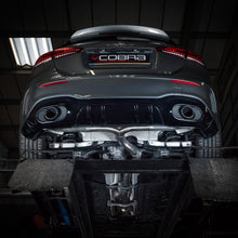Load image into Gallery viewer, Mercedes-AMG A 35 GPF Back Box Delete Race Rear Performance Exhaust
