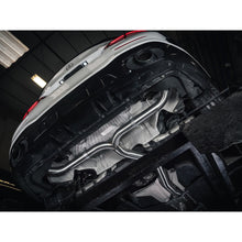 Load image into Gallery viewer, Mercedes-AMG A 35 Saloon GPF Back Rear Box Delete Race Performance Exhaust