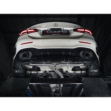 Load image into Gallery viewer, Mercedes-AMG A 35 Saloon GPF Back Rear Box Delete Race Performance Exhaust