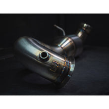 Load image into Gallery viewer, Mercedes-AMG A 45 Front Downpipe Sports Cat / De-Cat Performance Exhaust