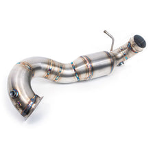 Load image into Gallery viewer, Mercedes-AMG GLA 45 Front Downpipe Sports Cat / De-Cat Performance Exhaust