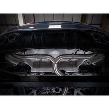 Load image into Gallery viewer, Mercedes-AMG A 45 S Venom Cat Back Rear Box Delete Performance Exhaust