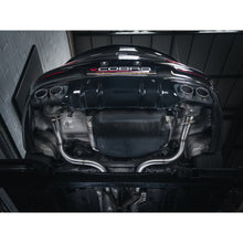 Load image into Gallery viewer, Mercedes-AMG C43 Venom Rear Performance Exhaust
