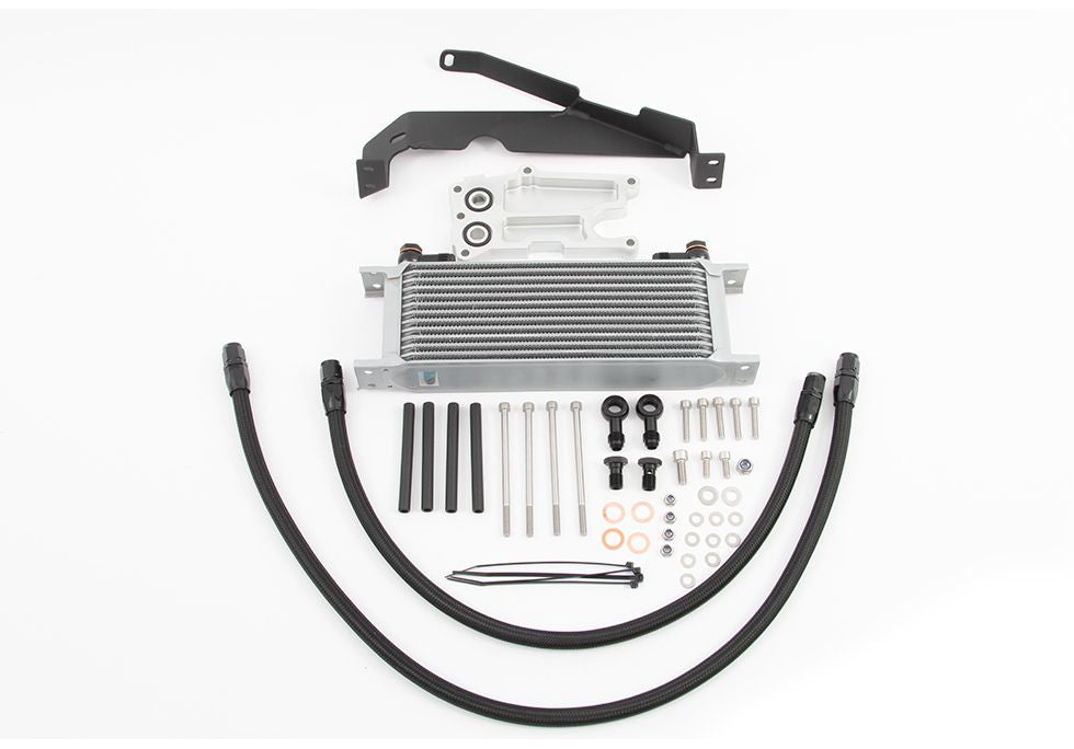 Mercedes A/CLA45 AMG DSG Oil Cooler Kit (2012-2015)