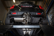Load image into Gallery viewer, Mini (Mk3) Cooper S / JCW (F56) 3&quot; Valved Cat Back Performance Exhaust