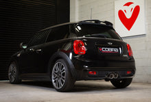 Load image into Gallery viewer, Mini (Mk3) Cooper S / JCW (F56) 3&quot; Valved Cat Back Performance Exhaust