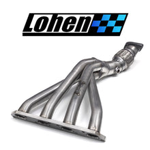 Load image into Gallery viewer, Lohen Exclusive - Mini (Mk1) Cooper S (R53) Manifold / De-Cat / Sports Cat Downpipe Performance Exhaust