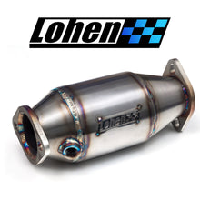 Load image into Gallery viewer, Lohen Exclusive - Mini (Mk1) Cooper S (R53) Manifold / De-Cat / Sports Cat Downpipe Performance Exhaust