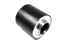 Load image into Gallery viewer, Pipercross Carbon Air Filter Canister with 102mm O/D Inlet/Outlets