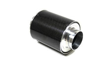 Load image into Gallery viewer, Pipercross Carbon Air Filter Canister with 76mm O/D Inlet/Outlets