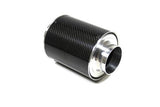 Pipercross Carbon Air Filter Canister with 76mm O/D Inlet/Outlets