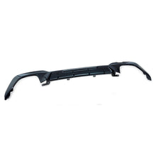 Load image into Gallery viewer, Quad Exit BMW 3-Series Touring (G21) Rear Panel Diffuser