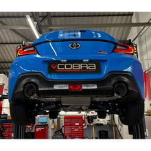 Load image into Gallery viewer, Toyota GR86 2.4L (22&gt;) Secondary Cat Back Performance Exhaust