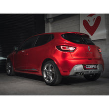 Load image into Gallery viewer, Renault Clio (MK4) 0.9 TCe GT-Line Venom Rear Box Delete Performance Exhaust
