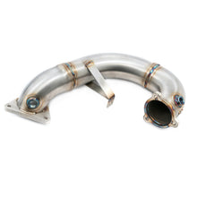 Load image into Gallery viewer, Renault Megane RS (Mk3) 275 (14-17) Sports Cat / De-Cat Front Downpipe Performance Exhaust