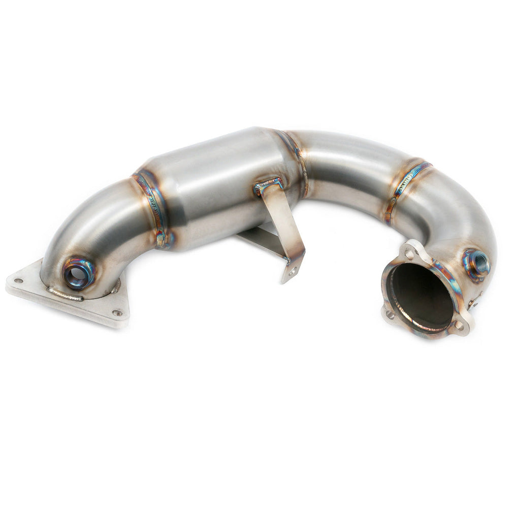 Renault Megane RS (Mk3) 275 (14-17) Sports Cat / De-Cat Front Downpipe Performance Exhaust