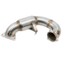 Load image into Gallery viewer, Renault Megane RS (Mk3) 275 (14-17) Sports Cat / De-Cat Front Downpipe Performance Exhaust