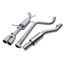 Load image into Gallery viewer, Skoda Fabia VRS 1.4 TSI Estate (10-14) Cat Back Performance Exhaust