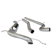 Load image into Gallery viewer, Seat Ibiza Cupra/Bocanegra 1.4 TSI (10-14) Cat Back Performance Exhaust