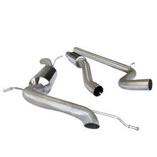 Load image into Gallery viewer, Seat Ibiza Cupra/Bocanegra 1.4 TSI (10-14) Cat Back Performance Exhaust