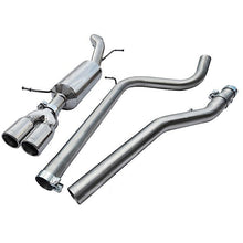 Load image into Gallery viewer, Seat Ibiza FR 1.4 TSI (10-14) Cat Back Performance Exhaust