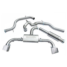 Load image into Gallery viewer, Seat Leon Cupra 280/290/300 (14-18) (Pre-GPF) Turbo Back Performance Exhaust