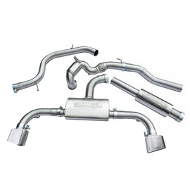 Seat Leon Cupra 280/290/300 (14-18) (Pre-GPF) Turbo Back Performance Exhaust