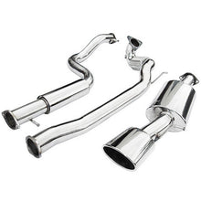 Load image into Gallery viewer, Seat Leon Cupra R Mk1 1M (02-05) Turbo Back Performance Exhaust