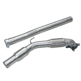 Seat Leon Cupra R Mk2 1P 2.0 T FSI (10-12) Sports Cat / De-Cat Front Downpipe Performance Exhaust