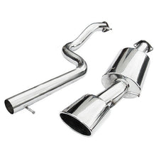 Load image into Gallery viewer, Seat Leon Mk1 1M 1.9 TDI (99-05) Cat Back Performance Exhaust