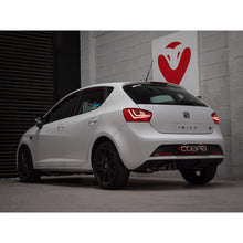 Load image into Gallery viewer, Seat Ibiza FR 1.2 TSI (15-17) Cat Back Performance Exhaust