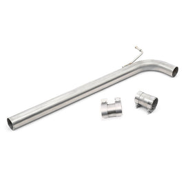 Skoda Octavia vRS 2.0 TSI (5E) (13-18) Resonator Delete Performance Exhaust