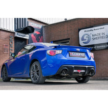 Load image into Gallery viewer, Subaru BRZ (12-21) Cat Back Performance Exhaust
