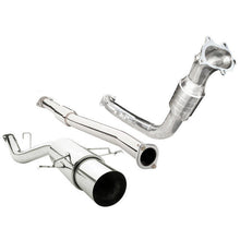 Load image into Gallery viewer, Subaru Impreza WRX/STI Turbo (01-07) 3&quot; Race Turbo Back Performance Exhaust