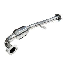 Load image into Gallery viewer, Subaru Impreza Sport/GL 1.6/1.8/2.0 (93-00) Sports Cat / De-Cat Front Pipe Performance Exhaust