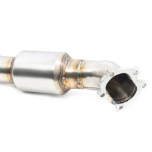 Load image into Gallery viewer, Subaru WRX STI 2.5 Saloon (10-13) Sports Cat / De-Cat Front Downpipe Performance Exhaust
