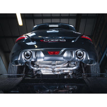 Load image into Gallery viewer, Suzuki Swift Sport 1.6 VVT (ZC32S) (12-16) Venom Rear Axle Back Performance Exhaust