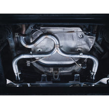 Load image into Gallery viewer, Suzuki Swift Sport 1.6 VVT (ZC32S) (12-16) Venom Rear Axle Back Performance Exhaust
