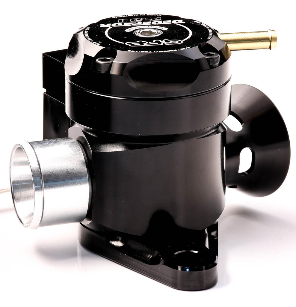 Deceptor Pro 2 - in-cabin motorised adjustable bias venting diverter valve