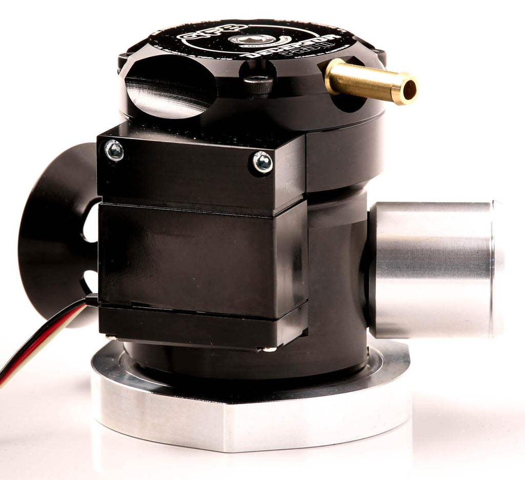 Deceptor Pro 2 - in-cabin motorised adjustable bias venting diverter valve