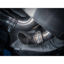 Load image into Gallery viewer, Toyota GR Supra (A90 Mk5) Valved Cat Back Performance Exhaust