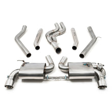 Load image into Gallery viewer, Toyota GR Supra (A90 Mk5) Valved Cat Back Performance Exhaust