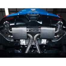 Load image into Gallery viewer, Toyota GR Supra (A90 Mk5) Valved Turbo Back Performance Exhaust