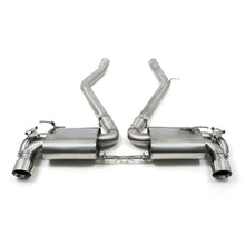 Load image into Gallery viewer, Toyota GR Supra (A90 Mk5) Valved GPF/PPF Back Performance Exhaust