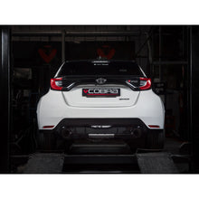 Load image into Gallery viewer, Toyota GR Yaris 1.6 Venom Cat Back Rear Box Delete Performance Exhaust