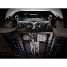 Load image into Gallery viewer, Toyota GR Yaris 1.6 Venom Cat Back Rear Box Delete Performance Exhaust