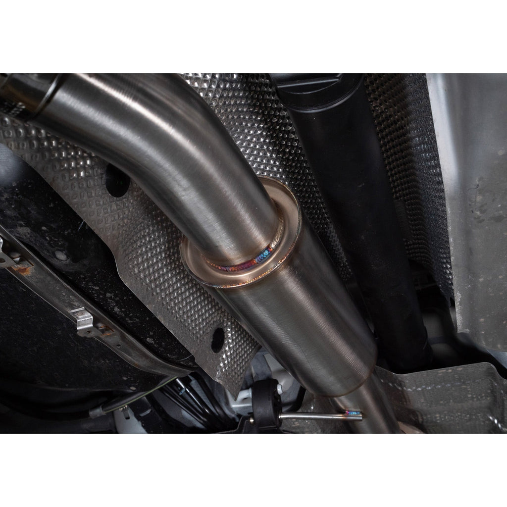 Toyota GR Yaris 1.6 GPF Back Performance Exhaust