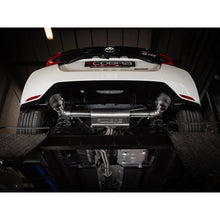 Load image into Gallery viewer, Toyota GR Yaris 1.6 GPF Back Performance Exhaust